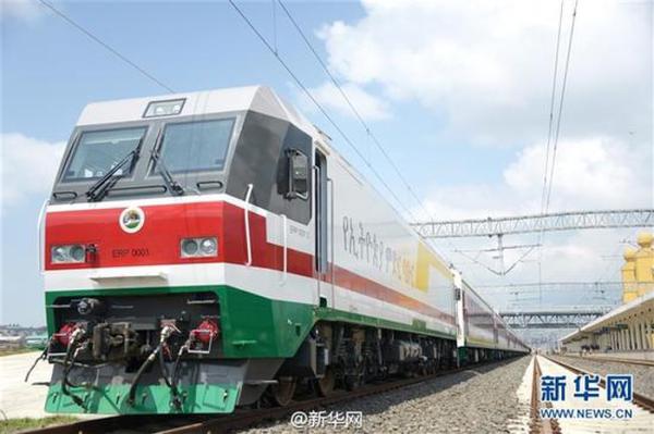 非洲首條現(xiàn)代電氣化鐵路通車 車票大亮！