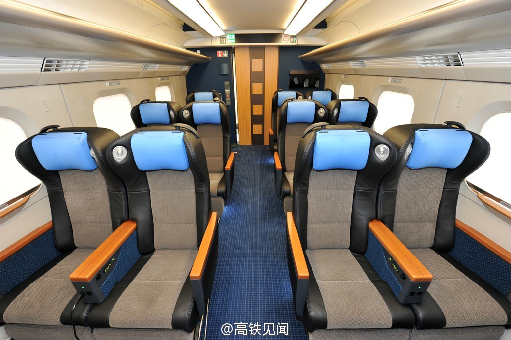 高鐵為什么沒有安全帶？