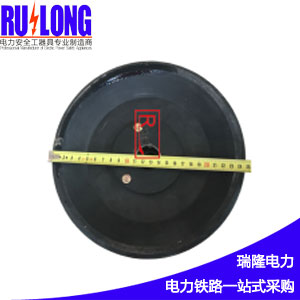 接地稀土尼龍?zhí)蒈?chē)輪06