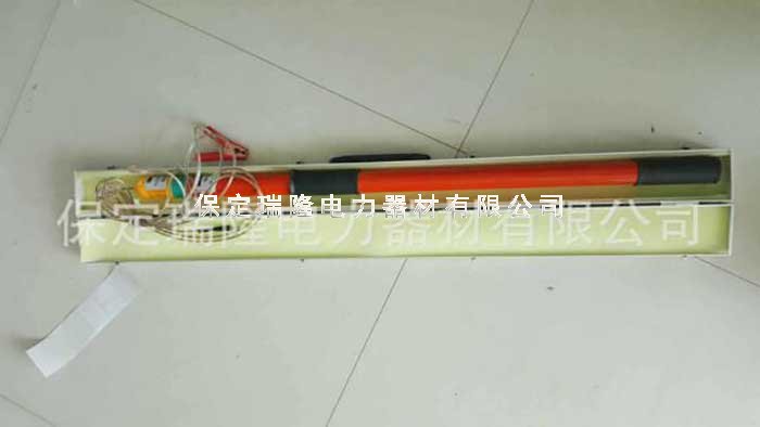 HG型-DC1500V聲光直流驗(yàn)電器